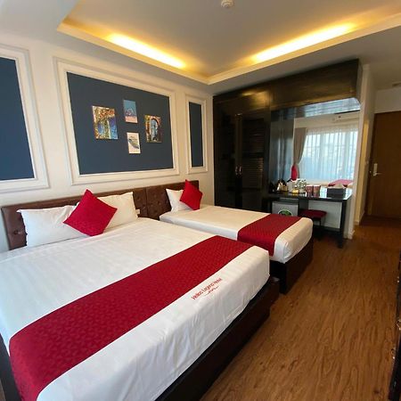 Eclipse Legend Hotel Hanoi Zewnętrze zdjęcie