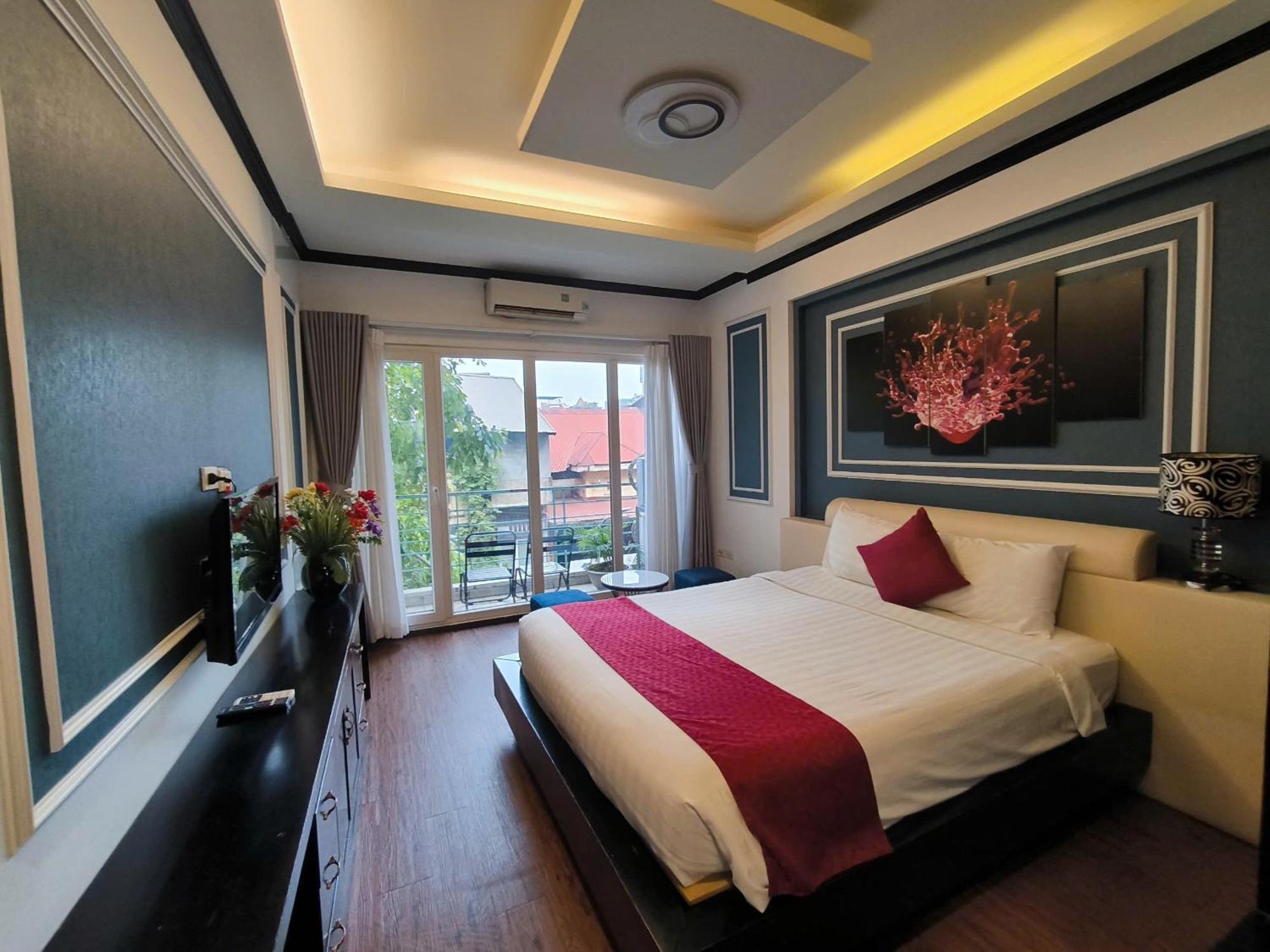 Eclipse Legend Hotel Hanoi Zewnętrze zdjęcie
