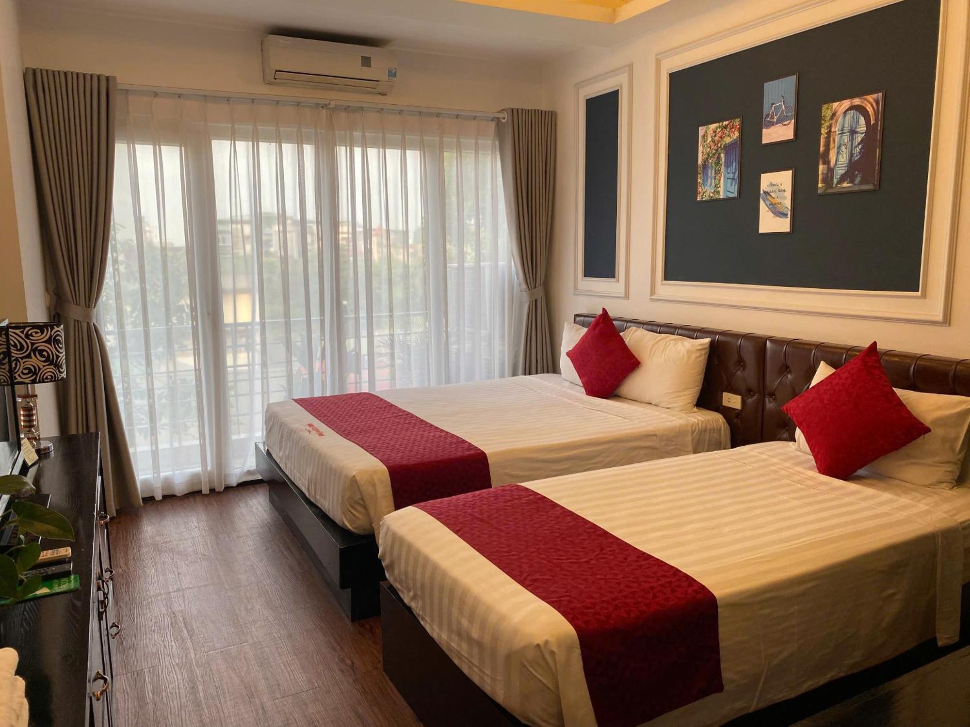 Eclipse Legend Hotel Hanoi Zewnętrze zdjęcie