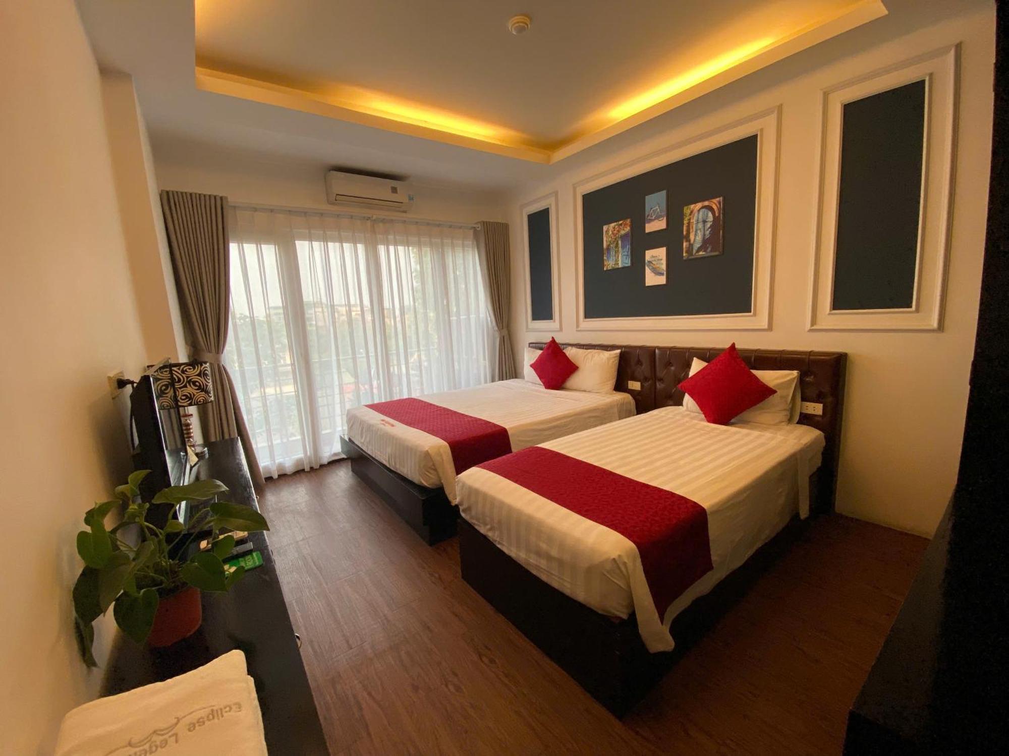 Eclipse Legend Hotel Hanoi Zewnętrze zdjęcie