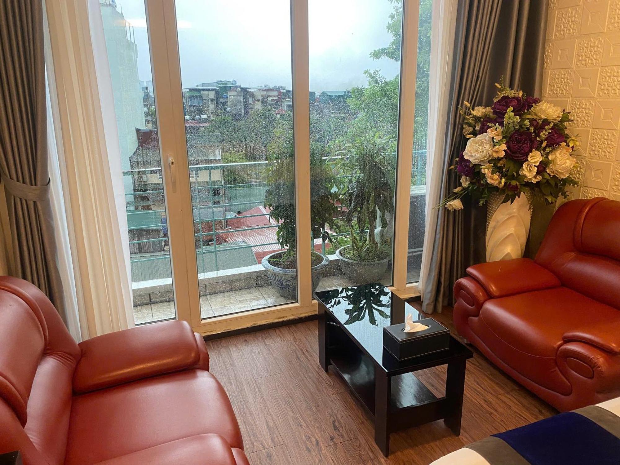 Eclipse Legend Hotel Hanoi Zewnętrze zdjęcie