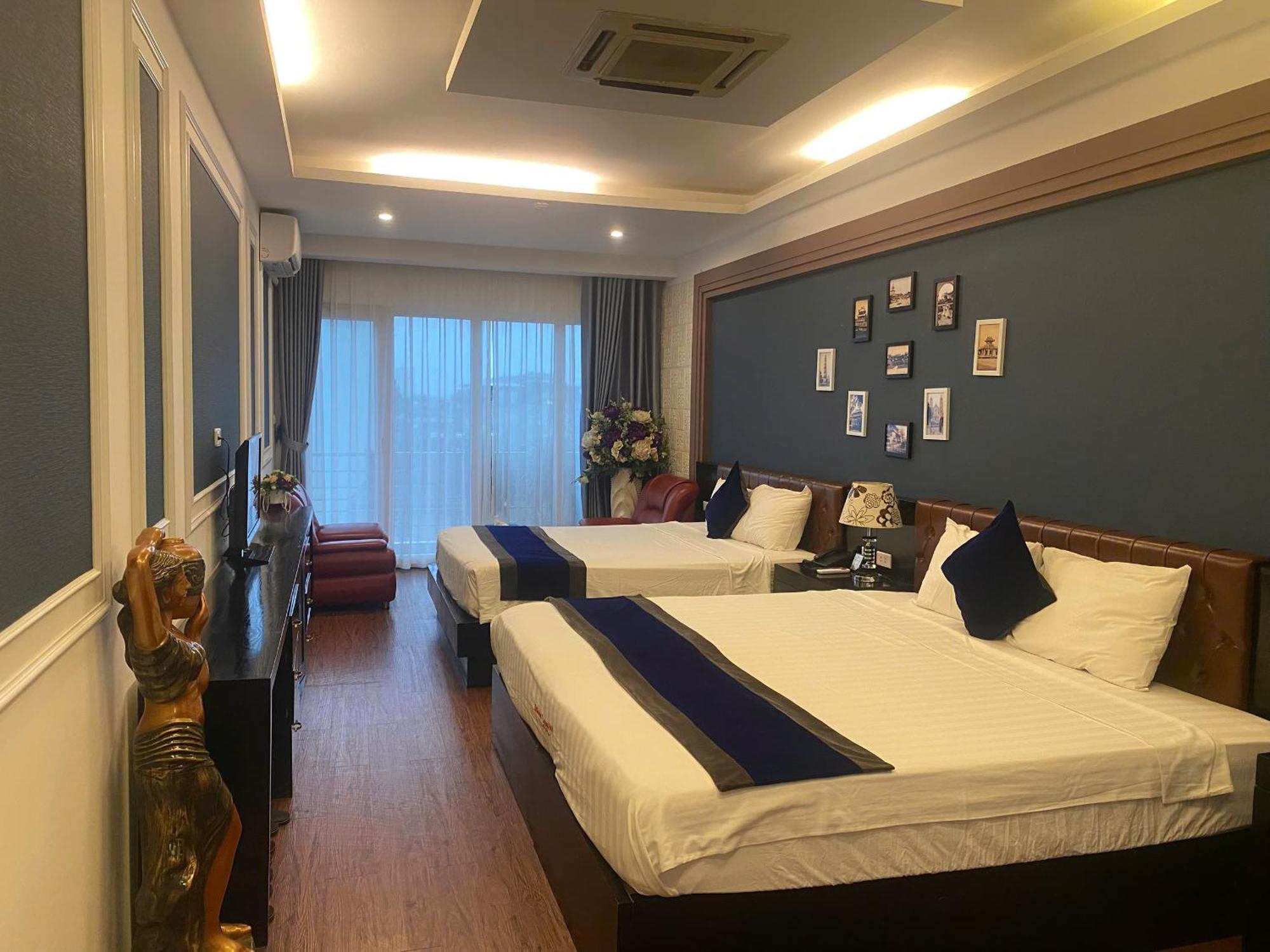 Eclipse Legend Hotel Hanoi Zewnętrze zdjęcie