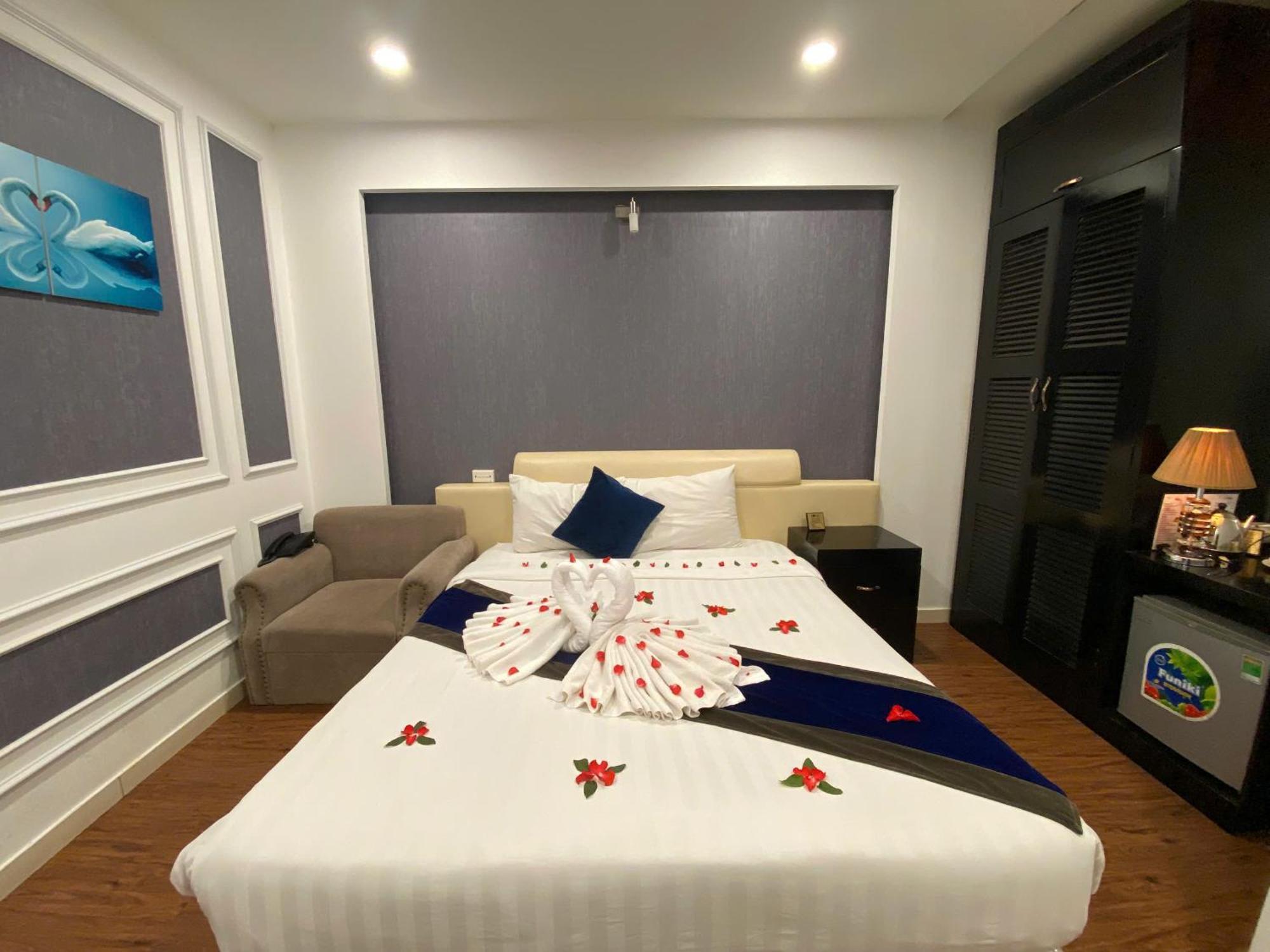 Eclipse Legend Hotel Hanoi Zewnętrze zdjęcie