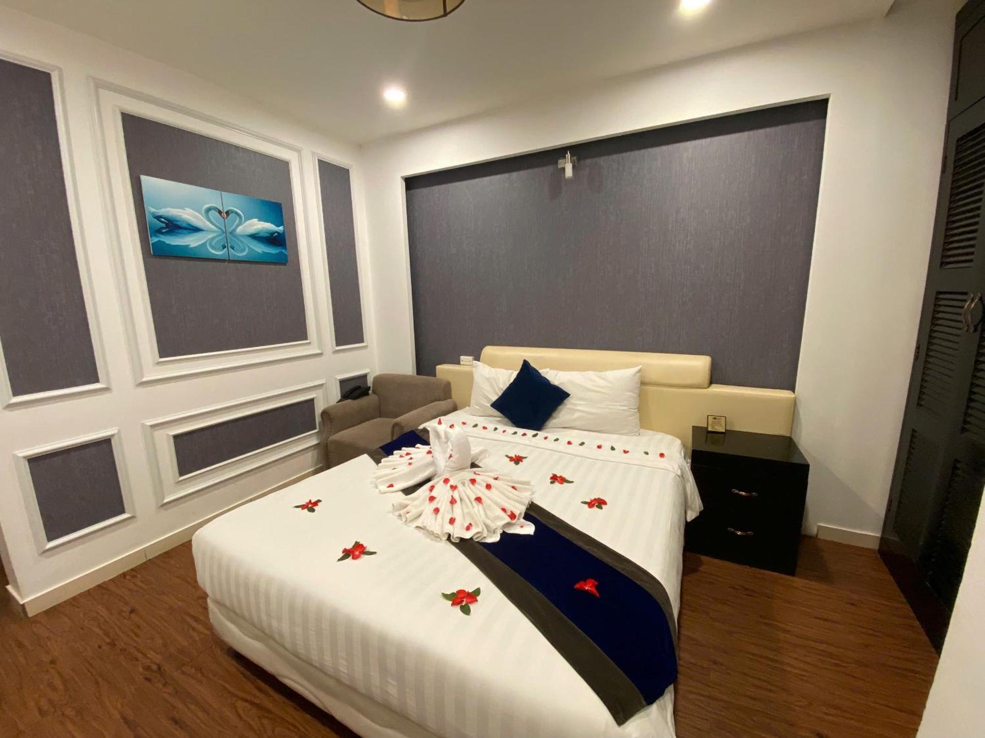 Eclipse Legend Hotel Hanoi Zewnętrze zdjęcie