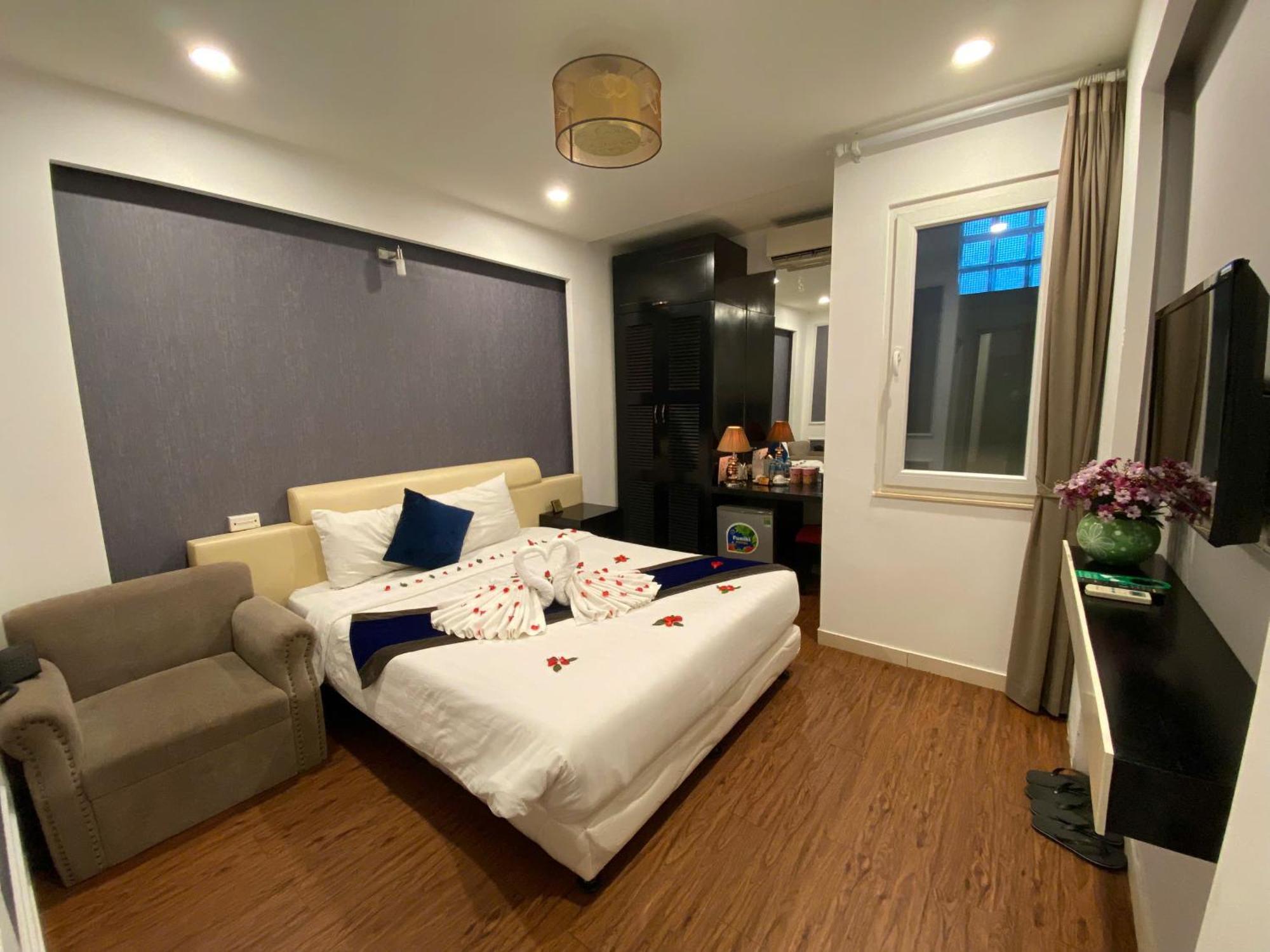 Eclipse Legend Hotel Hanoi Zewnętrze zdjęcie