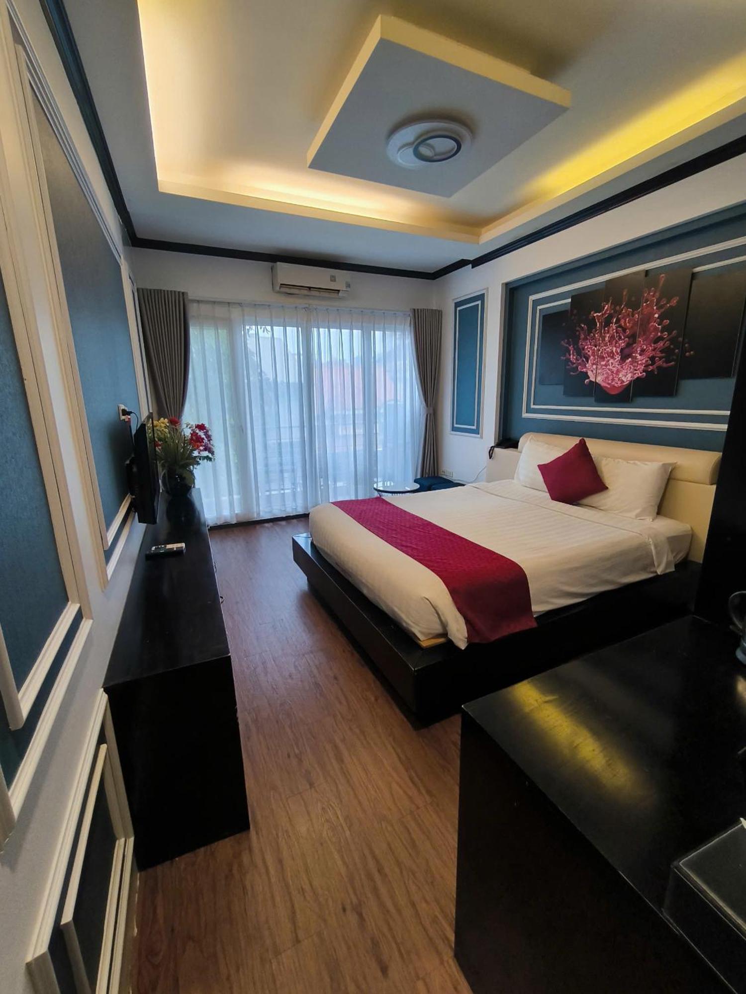 Eclipse Legend Hotel Hanoi Zewnętrze zdjęcie